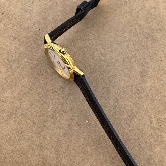 Vintage Daniel Mink "Rhapsody" Swiss Made Watch. Elegantly Styled - Picture 3 of 8